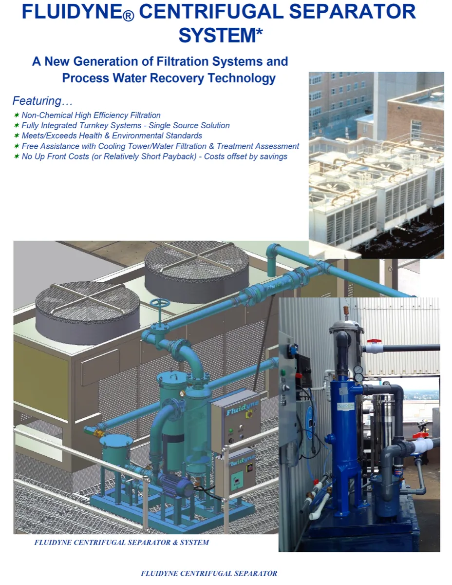 Centrifugal Separator - 3