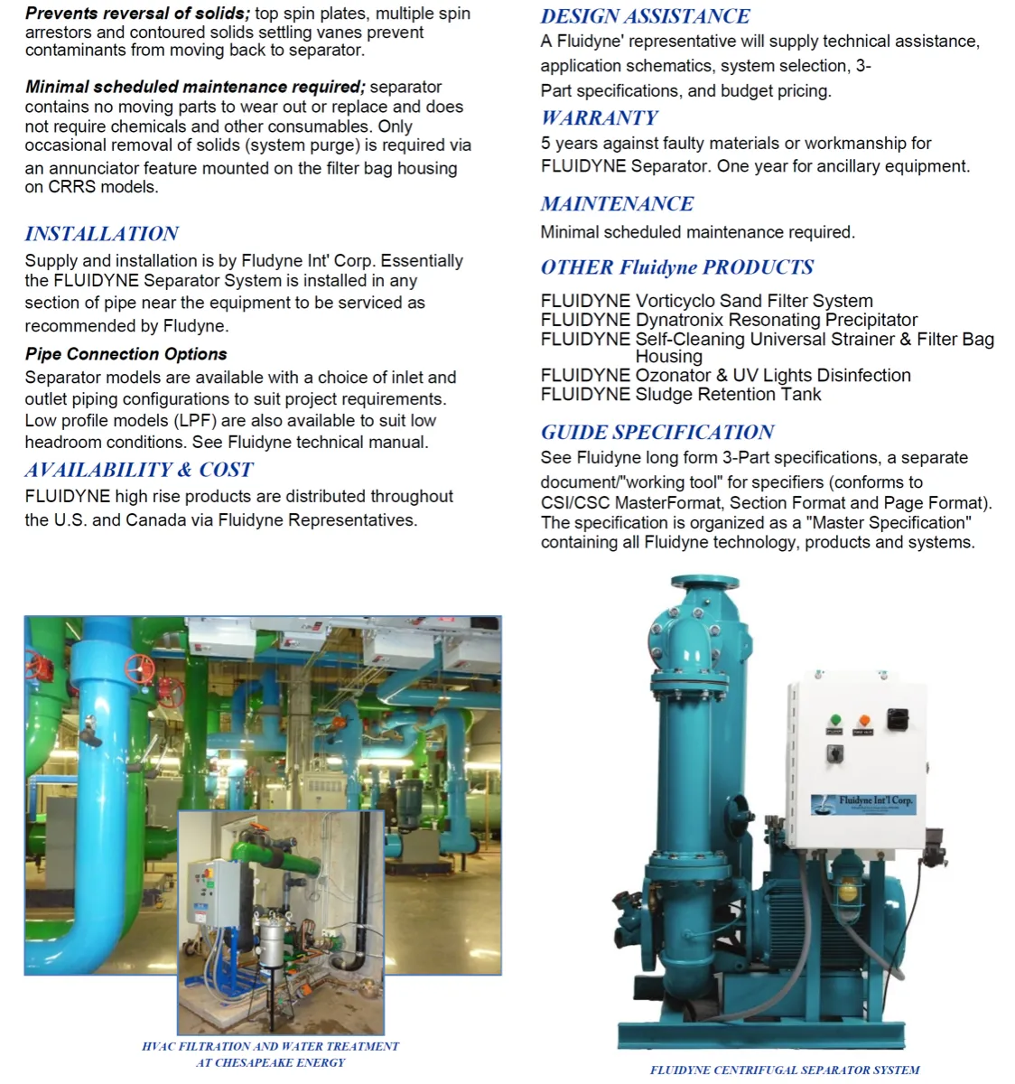 Centrifugal Separator - 10