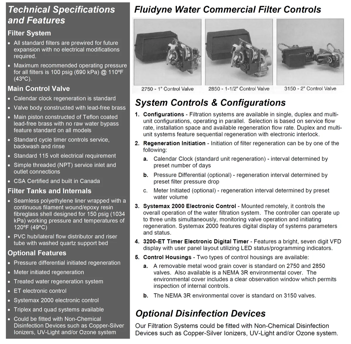 Commercial Filters - 4