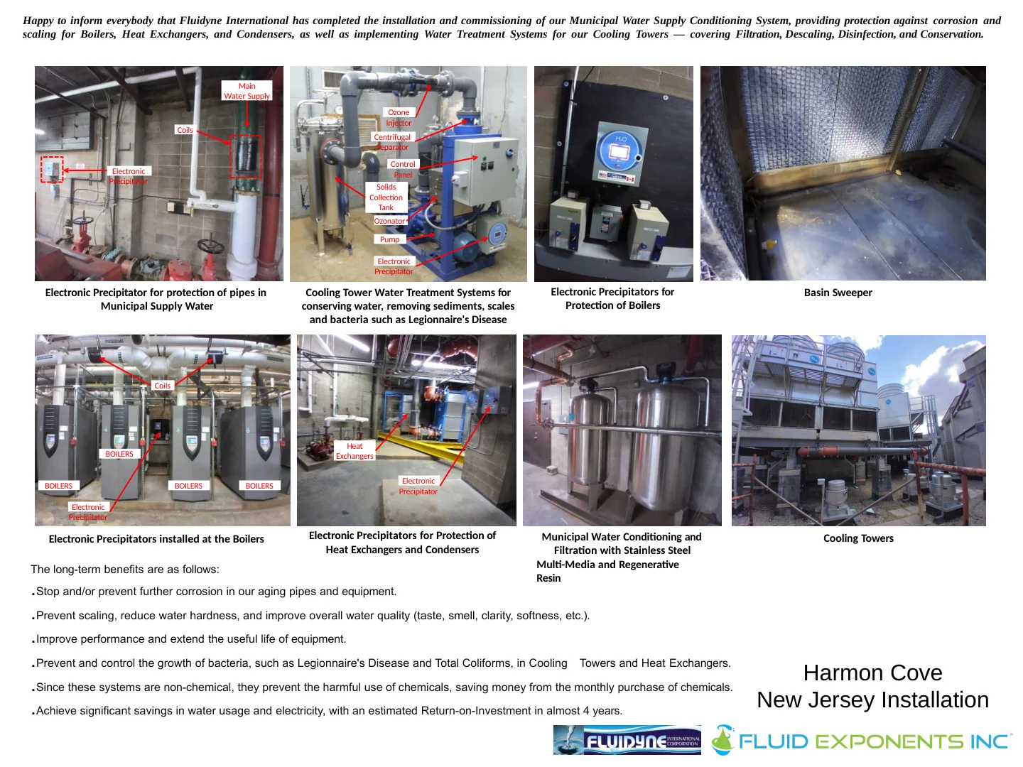 Combined Technologies for Water and Wastewater Treatment Systems - 4