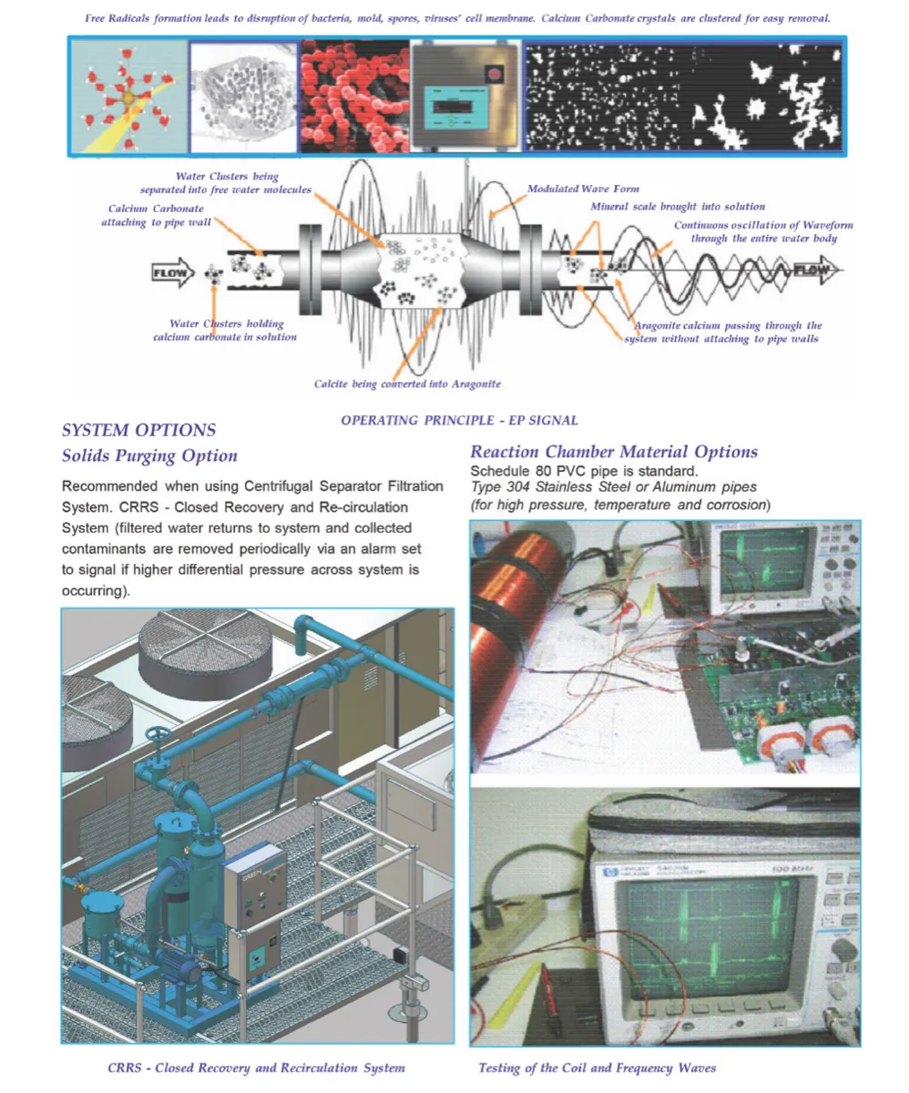 Electronic Resonating Precipitator - 5