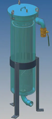 Self-Cleaning Universal Strainers & Filter Bag Housing