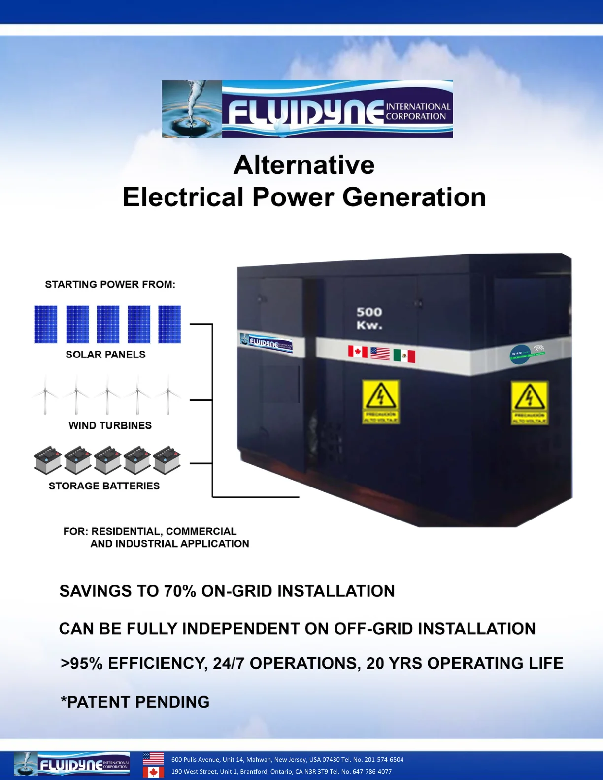 Magnetic Power Generator (MagGen) - 1