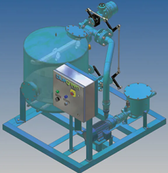 Sand Filter (Vorticyclo)