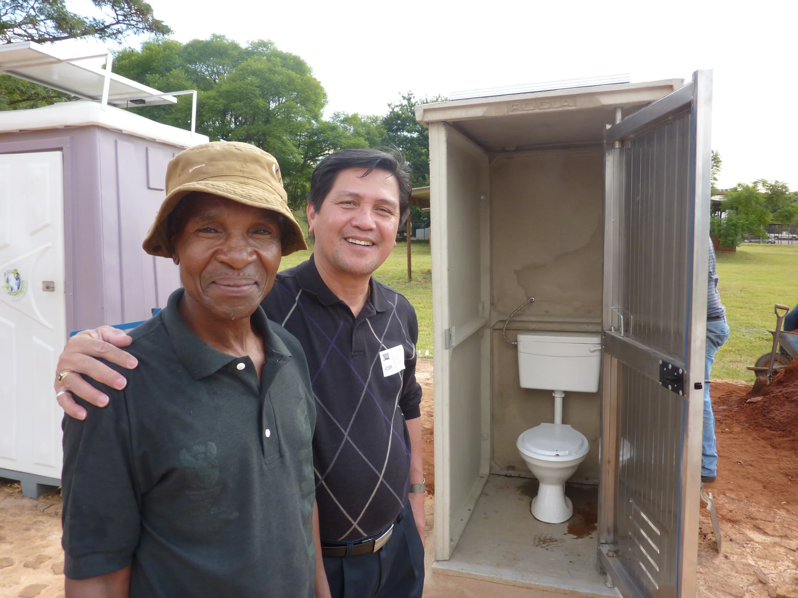 FluidynoSan Aero-Anaerobic Toilets - 4