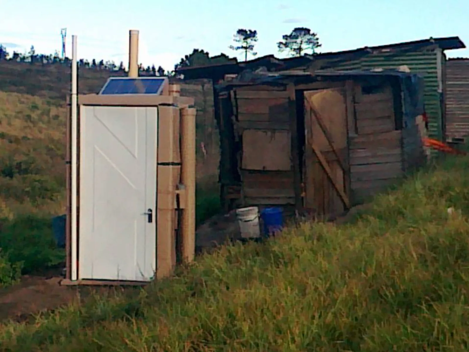FluidynoSan Aero-Anaerobic Toilets