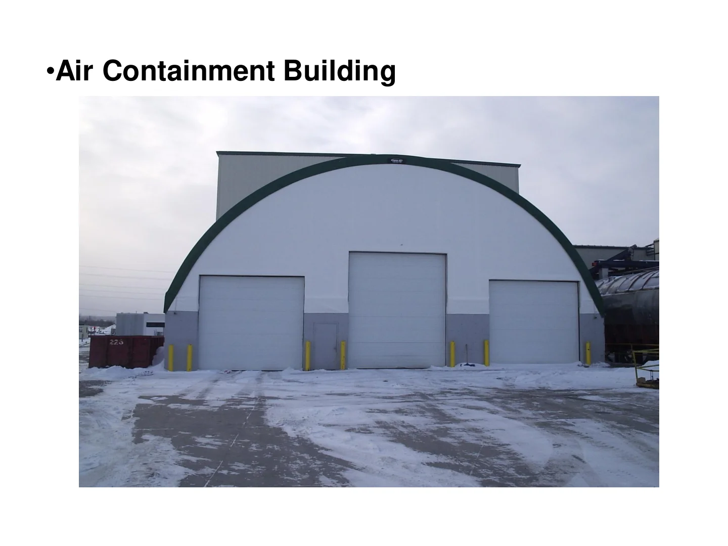 Halton Recycling — SSO Diversion & Cogen Facility - 3