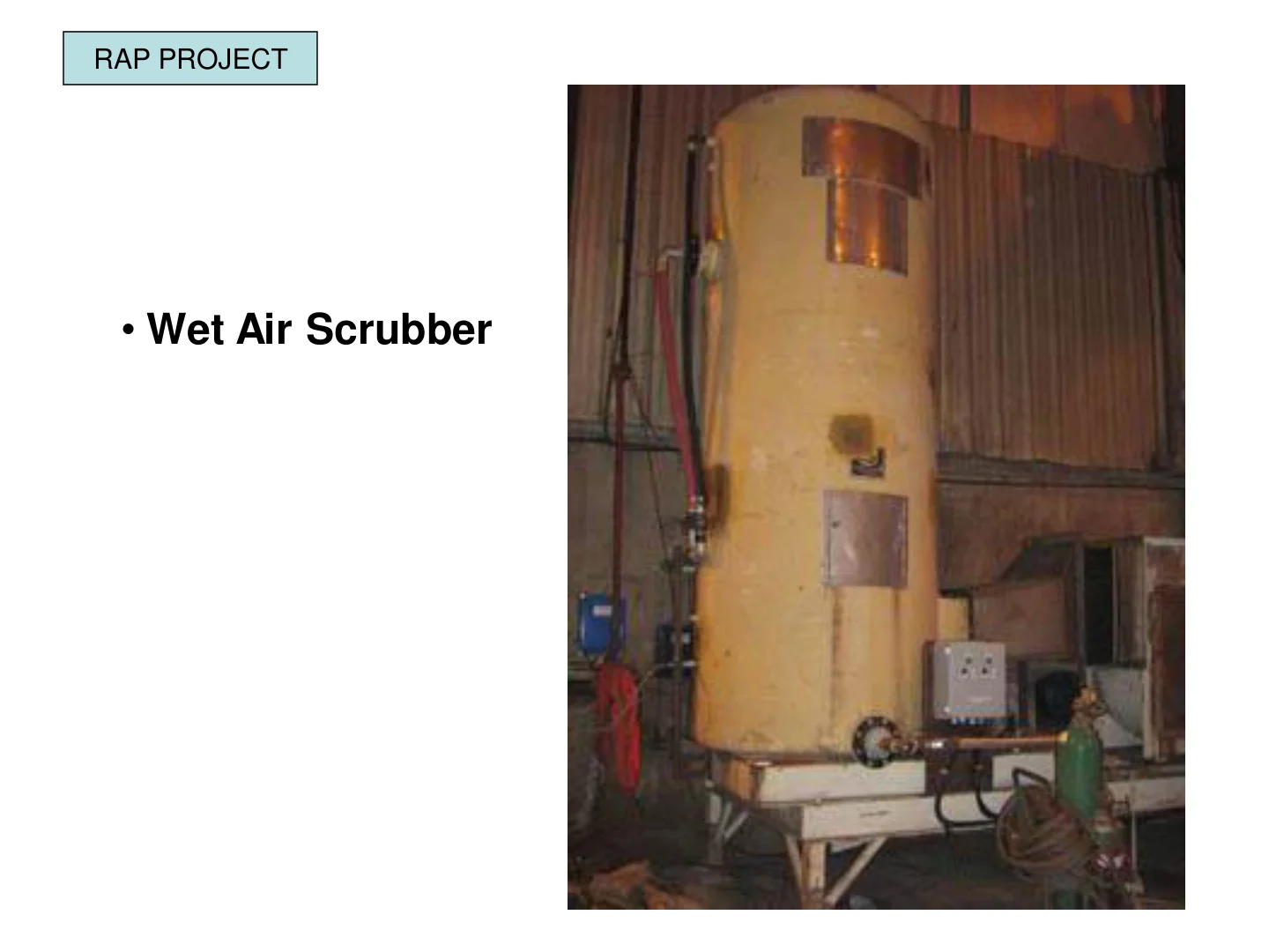 Halton Recycling — SSO Diversion & Cogen Facility - 11