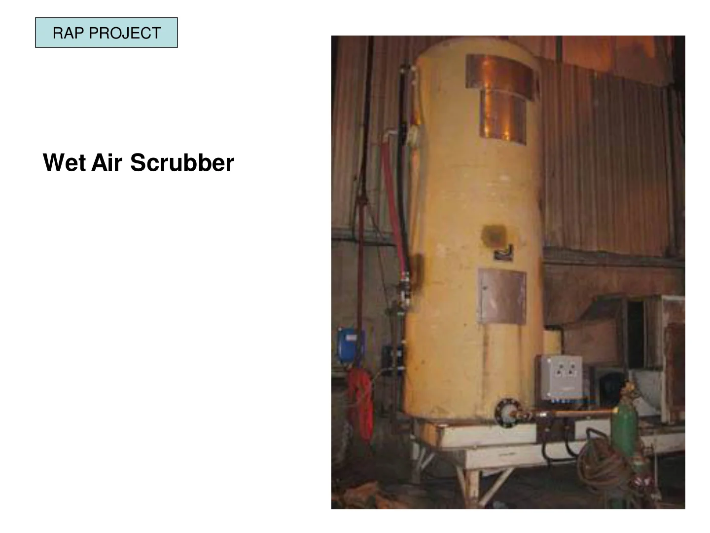 Halton Recycling — SSO Diversion & Cogen Facility - 5