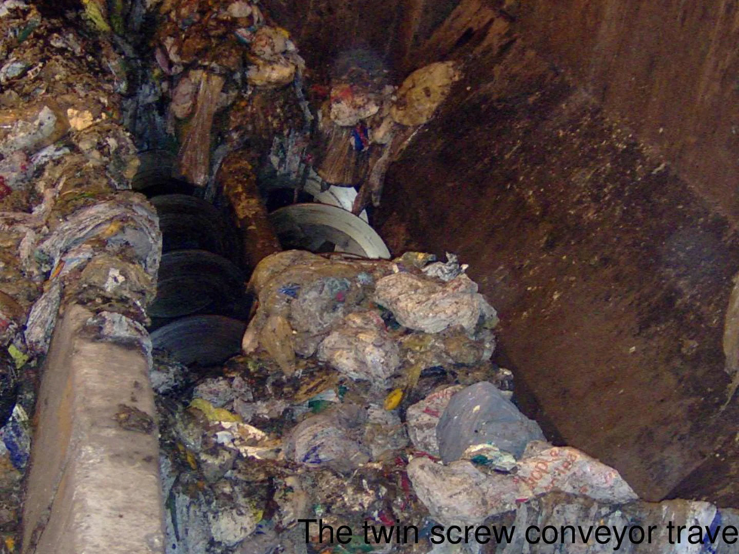 Halton Recycling — SSO Diversion & Cogen Facility - 4