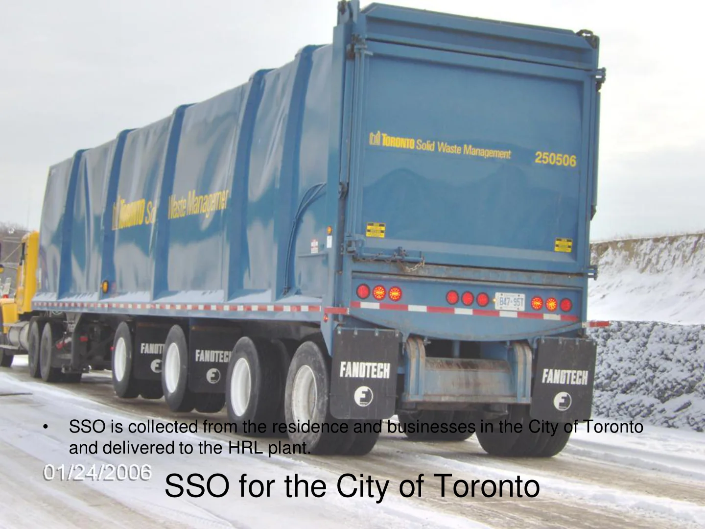 Halton Recycling — SSO Diversion & Cogen Facility - 2