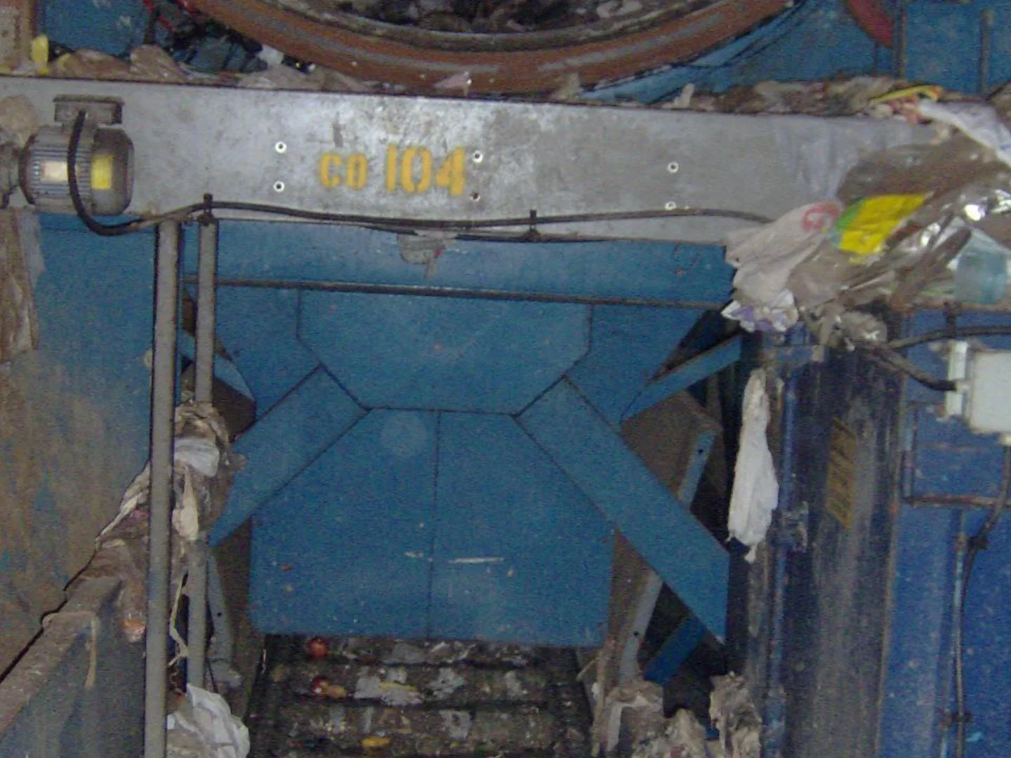 Halton Recycling — SSO Diversion & Cogen Facility - 6