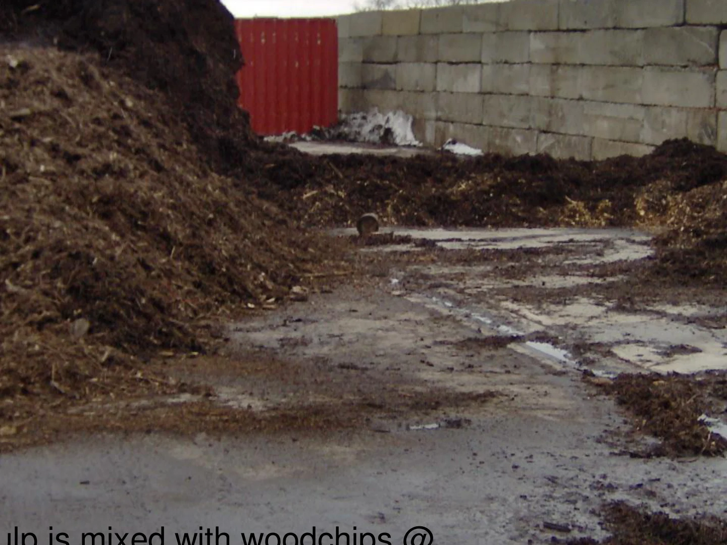 Halton Recycling — SSO Diversion & Cogen Facility - 8