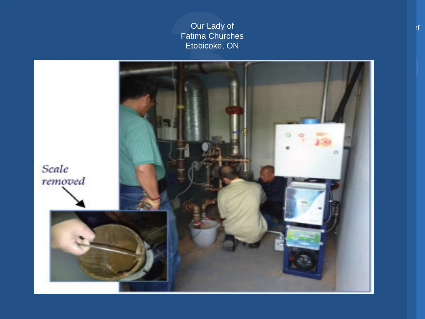 Our Lady of Fatima Churches