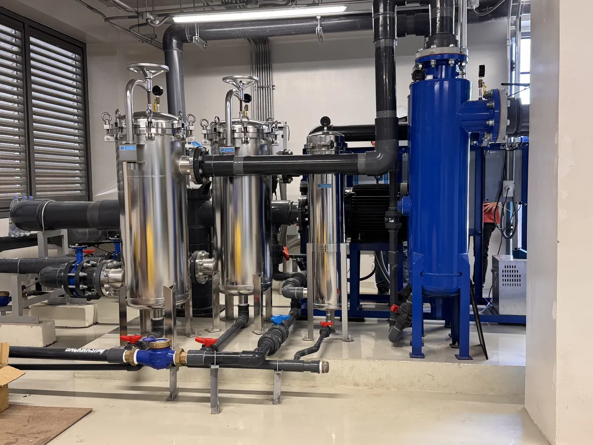 Vitro Data Center - 2