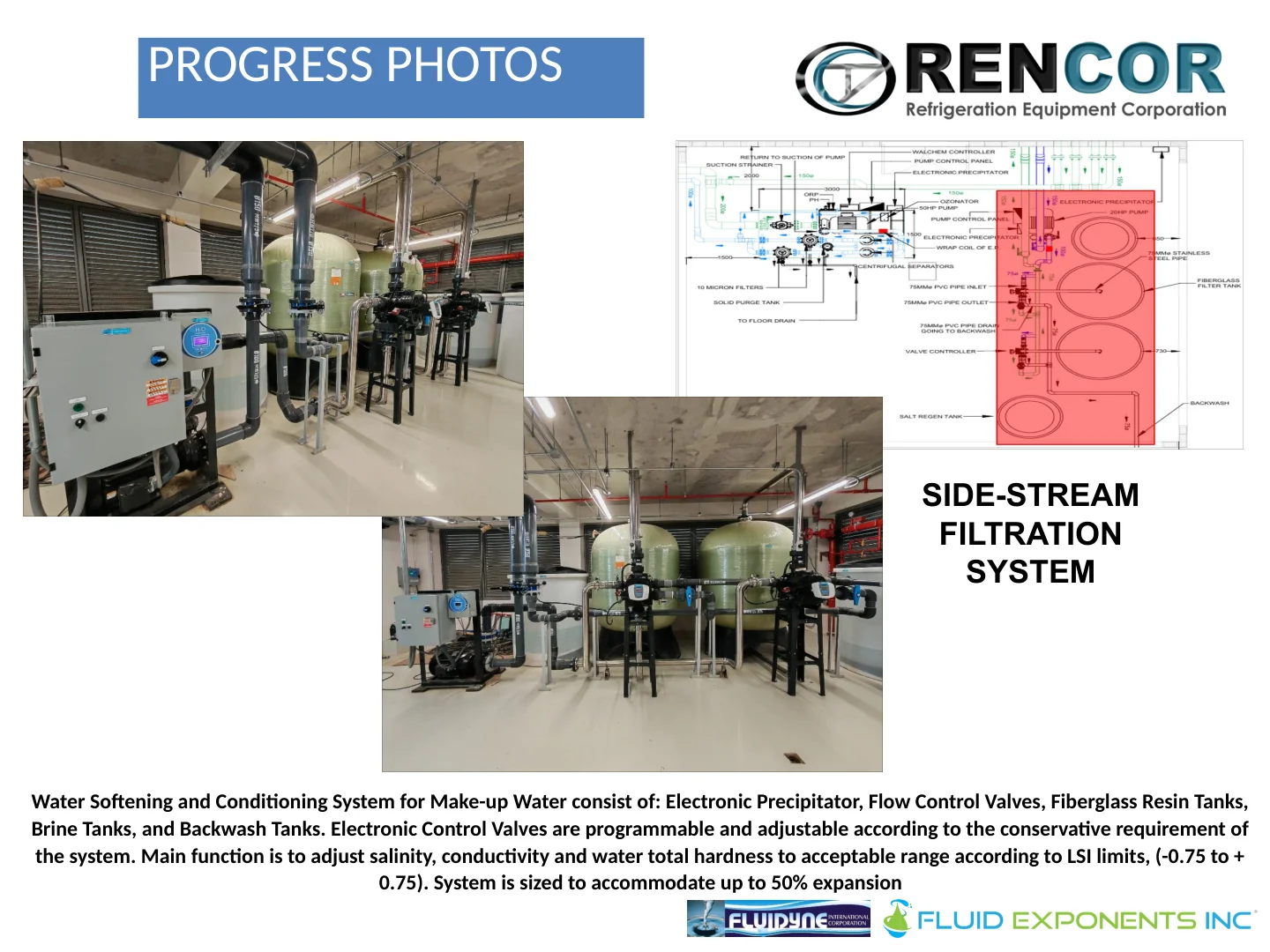 Vitro Data Center - 12
